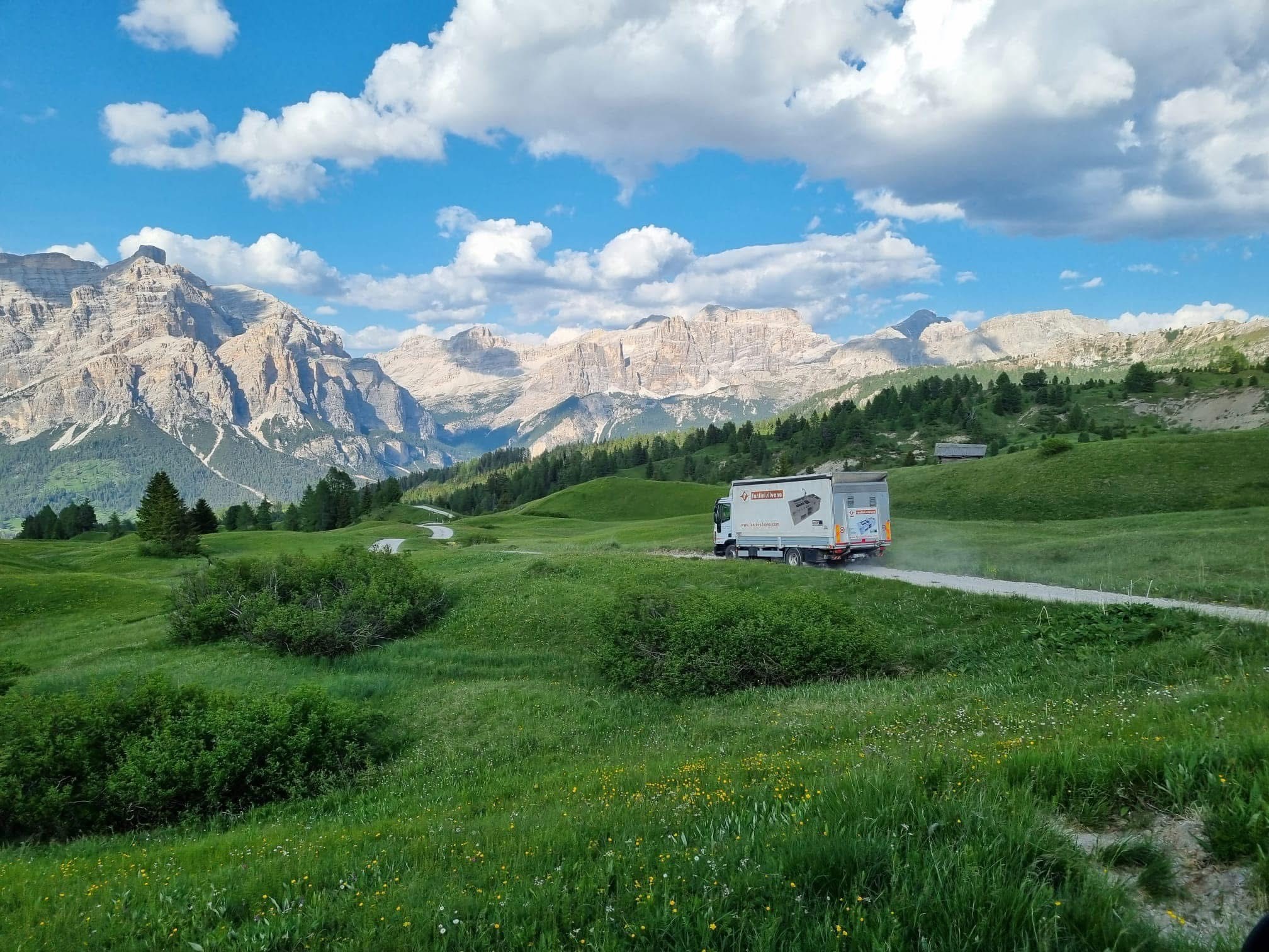 Big and Glamorous Restaurant Busy Kitchen, Chefs and Cooks Working on their Dishes.